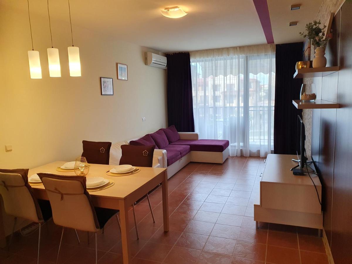 Sea Star Sozopol Apartment Luaran gambar