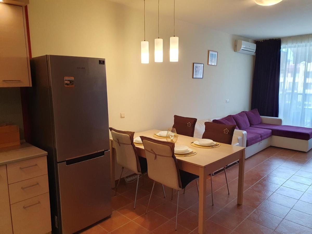 Sea Star Sozopol Apartment Luaran gambar