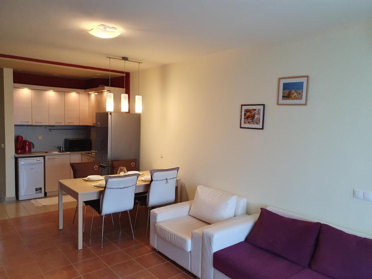 Sea Star Sozopol Apartment Luaran gambar
