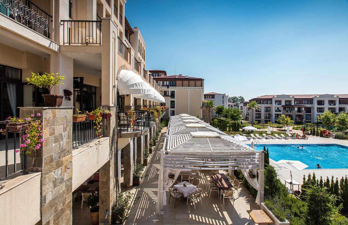 Sea Star Sozopol Apartment Luaran gambar